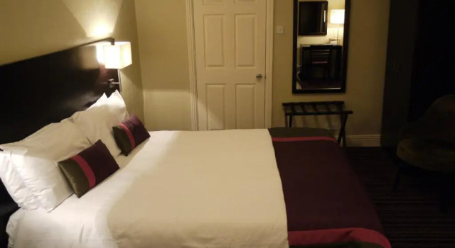 Номер Standard Hearns Hotel