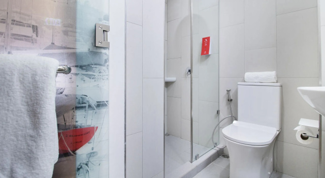 Двухместный номер Standard Red Planet Manila Binondo