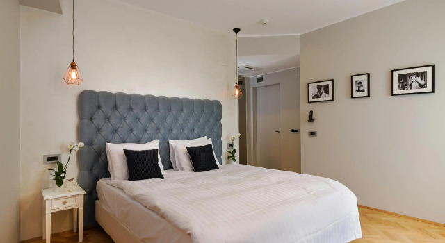 Номер Superior Venis Boutique Hotel