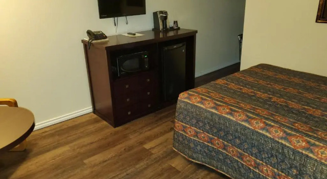 Номер Standard Battlefords Inn