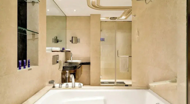 Номер Premium Vivanta Hyderabad, Begumpet