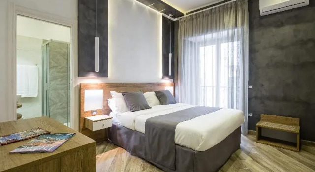 Номер Hotel Bella Napoli