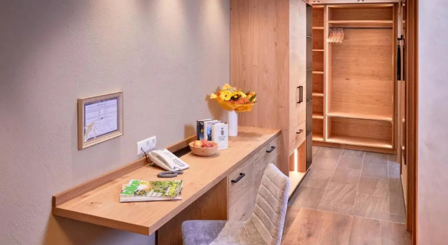 Двухместный номер Standard Hotel Tirol