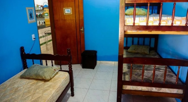 Casa do Professor Hostel