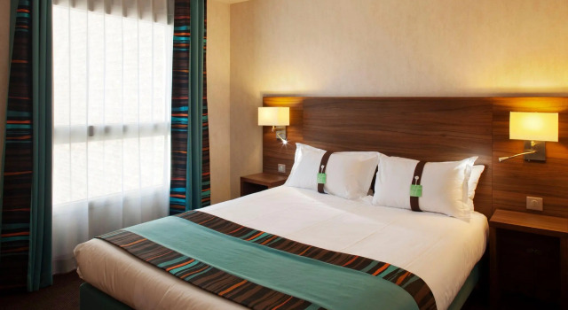 Двухместный номер Standard Holiday Inn Paris Montmartre by IHG