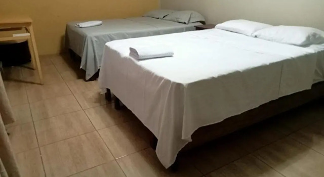 Двухместный номер Standard ROARI HOTEL