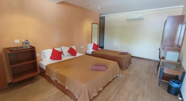 Семейный люкс Deluxe Straits Settlement Inn