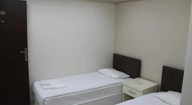 Одноместный номер Economy (без окна) Hotel Abro Necatibey