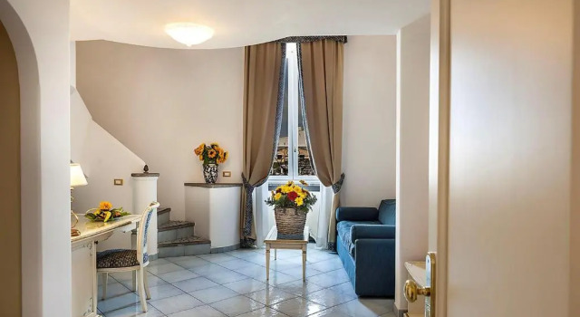Полулюкс с балконом Hotel Nettuno
