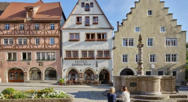 Hotel Gotisches Haus