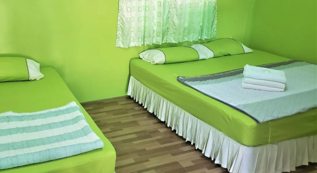Номер Standard Pattaraporn Hotel