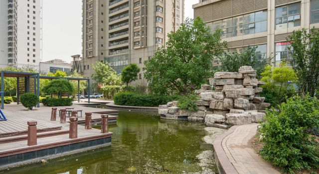 Tianjin Xinyi Apartment Hotel