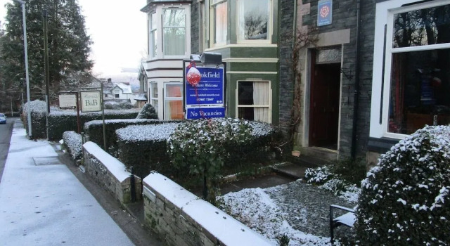 Brookfield B&B Guest House, Забронировать Отель «постель и завтрак» Отели Англии 3 звезды, 3*