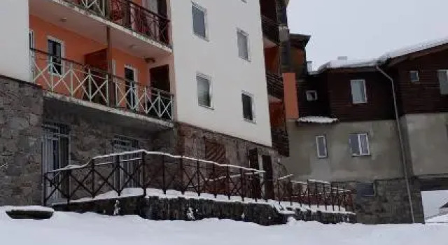 Apartment N 5, Prenota Appartamento Hotel a Mtkheta-Mtianeti con parcheggio, Parcheggio