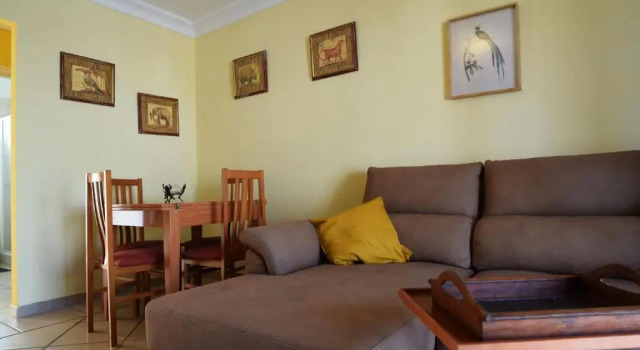 Апартаменты Colonial Suite
