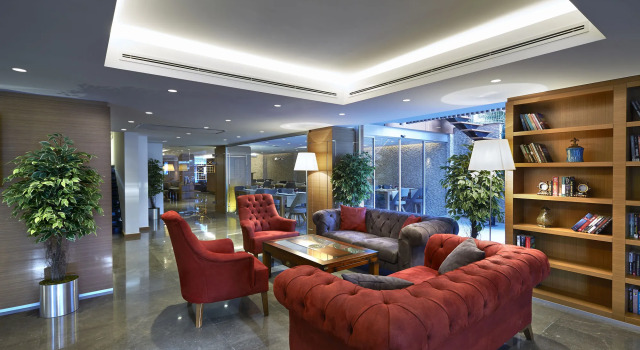 Milport Hotel Levent