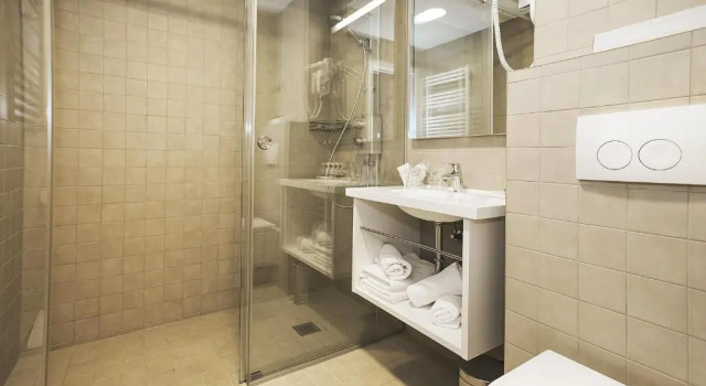 Двухместный номер Standard с видом на море Hotel Vila Rova