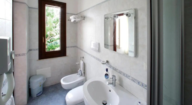 Номер Standard Albergo Bouganville