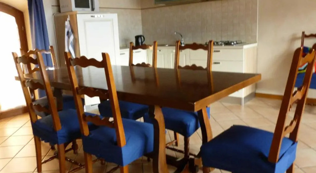 Апартаменты с балконом Casa Mary apartments