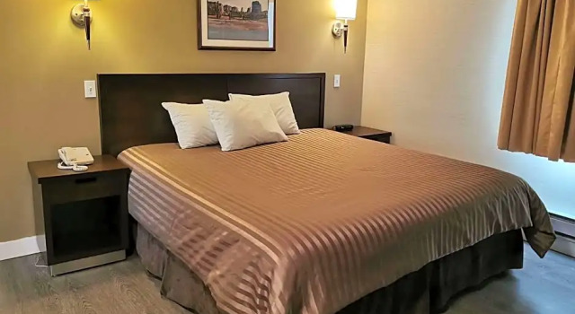 Номер Standard Rodeway Inn & Suites