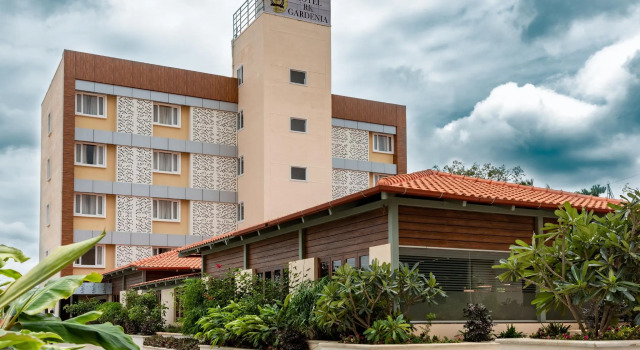 Hotel RK Gardenia