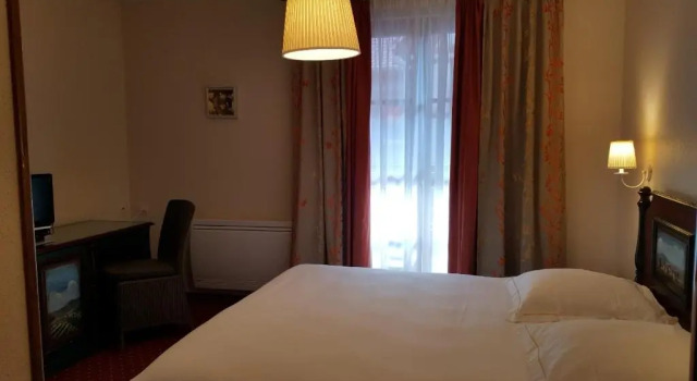 Номер Standard Hôtel Winzenberg bed and breakfast