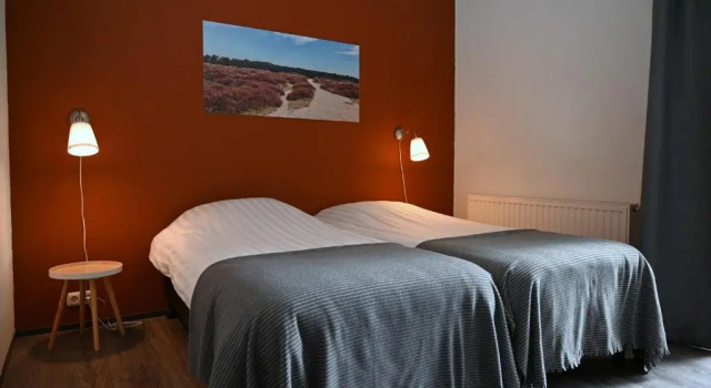 Номер Standard Drouwenerzand Hotel