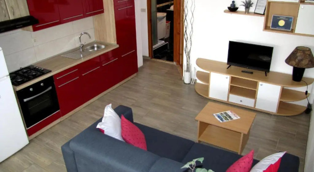 Апартаменты Apartments Klanac