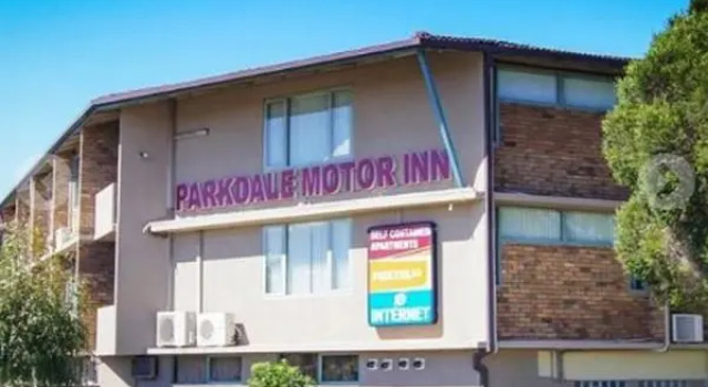 Номер Standard Parkdale Motor Inn