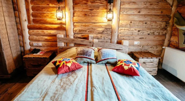Полулюкс Stara Pravda Hotel - History