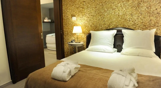 Люкс Executive Agapi Luxury Hotel