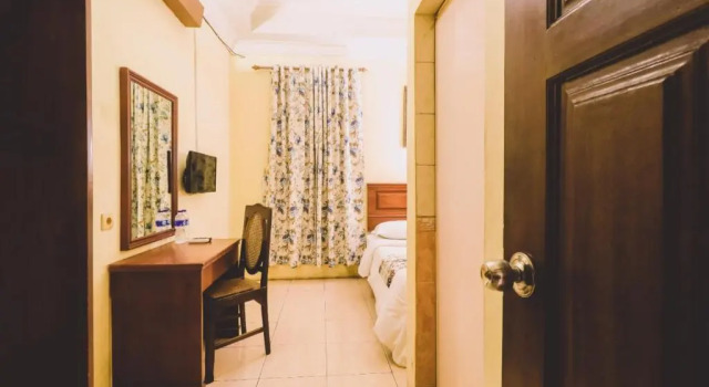 Номер Superior PIA Hotel Medan
