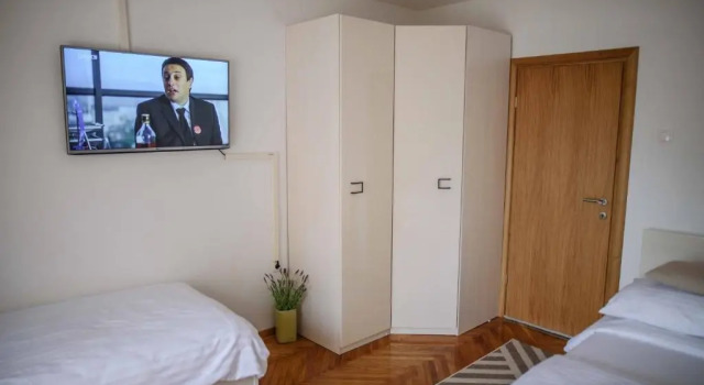 Апартаменты c 1 комнатой Apartment/Room ''Dalmacija'' SINJ