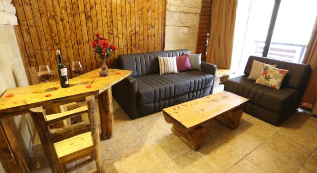Номер Standard c 1 комнатой с балконом Faraya Village Club