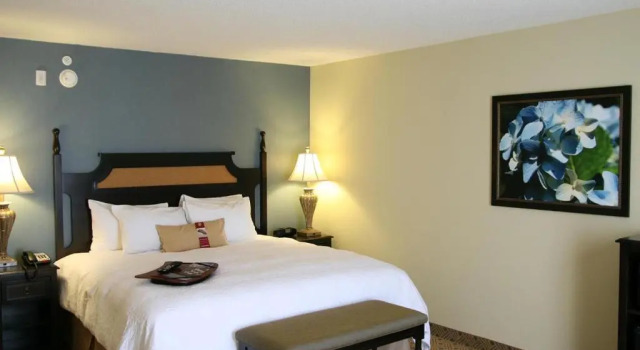 Номер Standard Hampton Inn Murrells Inlet/Myrtle Beach Area