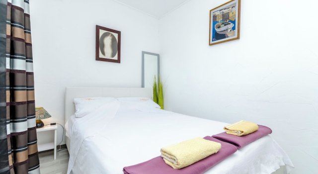 Апартаменты Apartment Mezaroca