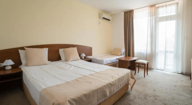 Номер Standard Perla Plaza Hotel - All Inclusive