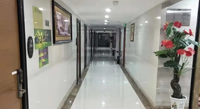Люкс Superior GreenTree Alliance Hotel Guiyang Huaguo Community Twin Towers Hotel