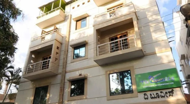 The Bouvice, Rezervovat Hotel Hotely v Bangalore s parkováním, Parkování