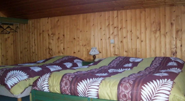 Номер Standard Hotel Les Sapins