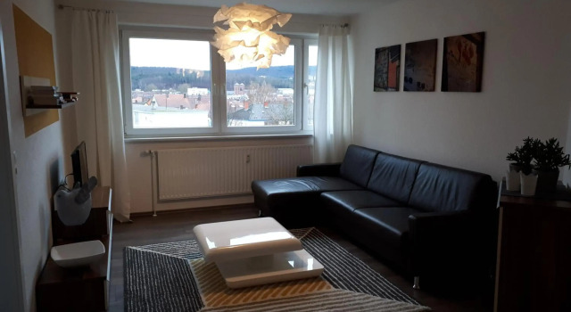 Deluxapartment, Забронировать Апартаменты/квартира Апартаменты Кайзерслаутерн, рядом с Церковь Святого Мартина, Апартаменты/квартира