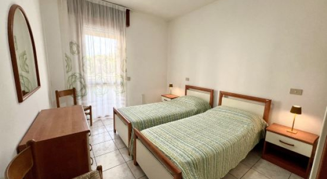Апартаменты Lignano Pineta Flat With Balcony