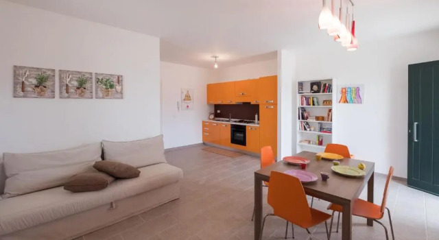 Апартаменты La Villa delle Spezie