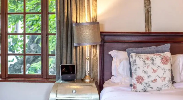 Двухместный номер Superior с балконом Wedgeview Country House & Spa