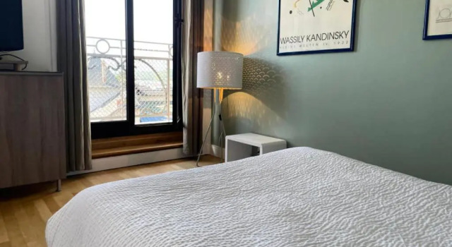 Résidence Astoria - Studio pour 2 Personnes 874