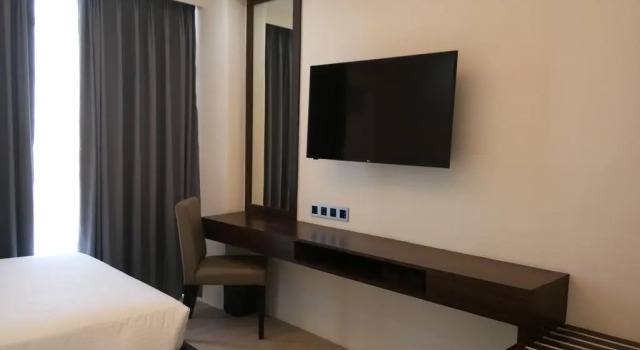 Номер Deluxe Sotogrande Iloilo Hotel