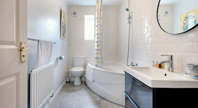 Апартаменты c 1 комнатой с балконом Panoramic Docklands Home