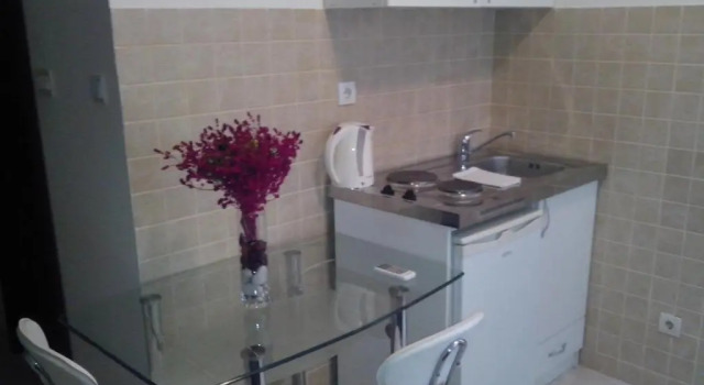 Студия Location Apartments