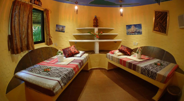 Takatuka Beach Resort, Book Ferieresort Hoteller i Negros Occidental med parkering, Parkering