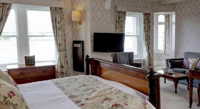 Двухместный номер Superior Duke Of Cornwall Hotel